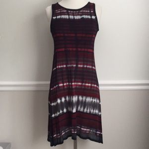 Rachel Roy Red, White, & Blue Knit Dress